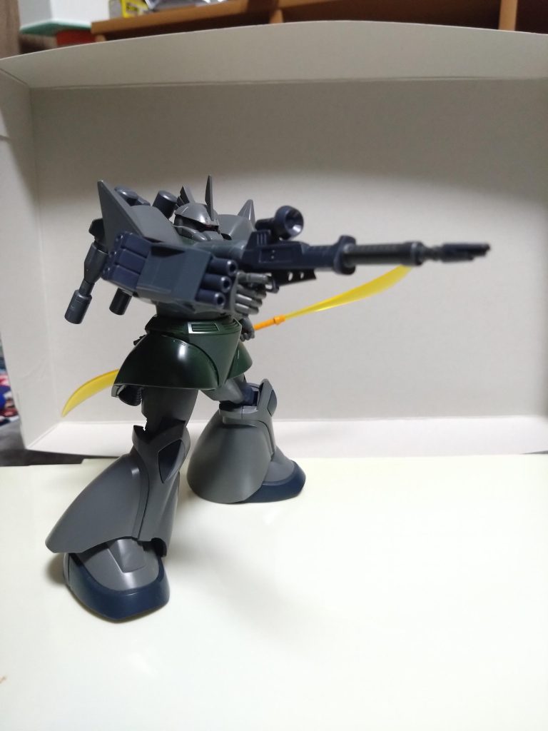 ゲルググ　地上試験型–4枚目/制作者：ゲーム農家