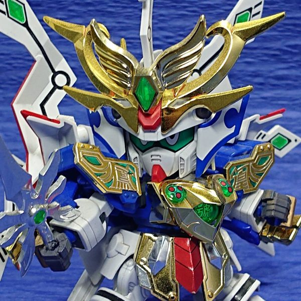 LEGEND BB 武者號斗丸