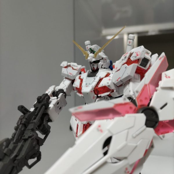 ＲＧユニコーンガンダム（ＮＴＤ）