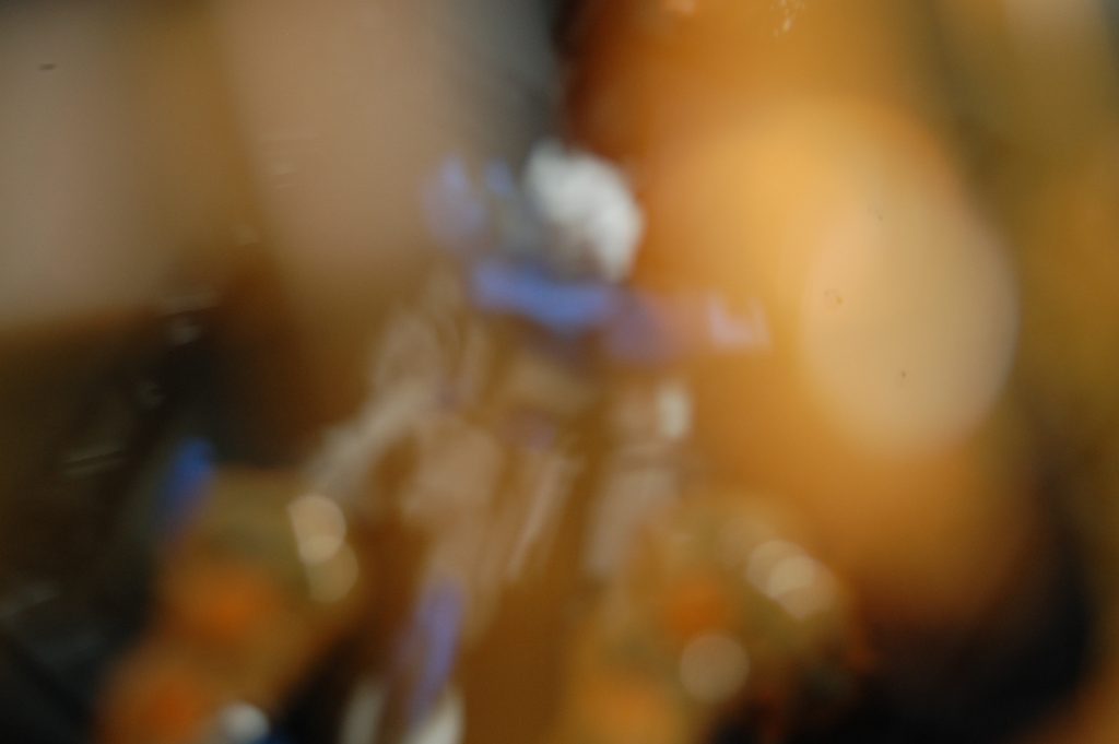 クリアランナーを前ボケさせてエフェクト化–6枚目/制作者:kisa