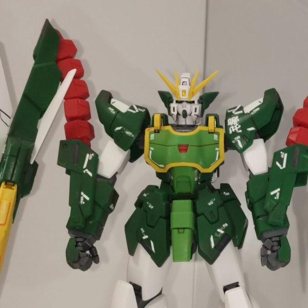 ＭＧアルトロンガンダム