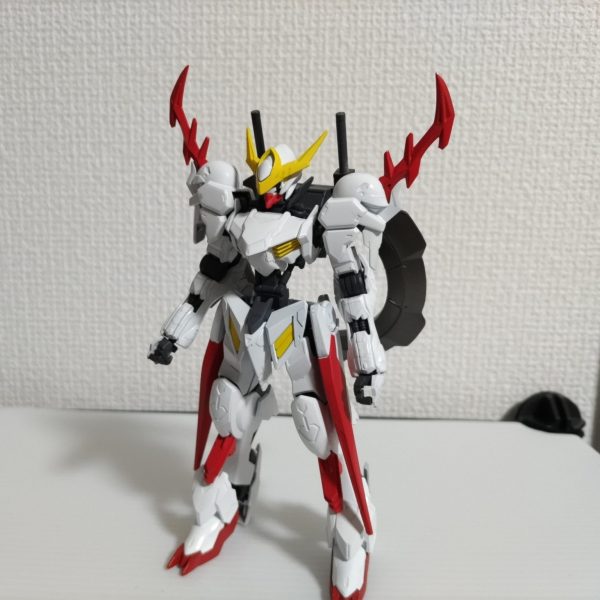 ヴァイスバルバトスルクス