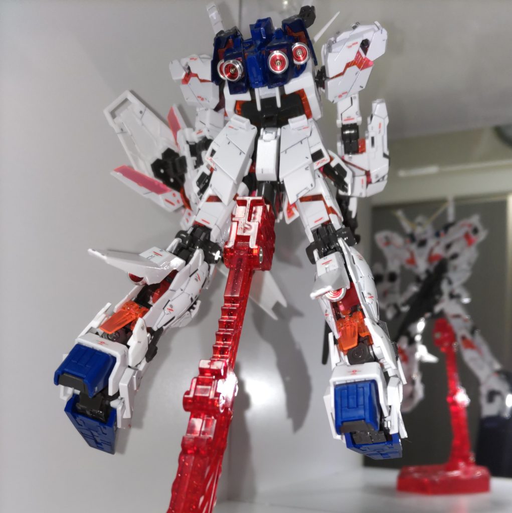 ＲＧユニコーンガンダム（ＮＴＤ）–3枚目/制作者：いっしー