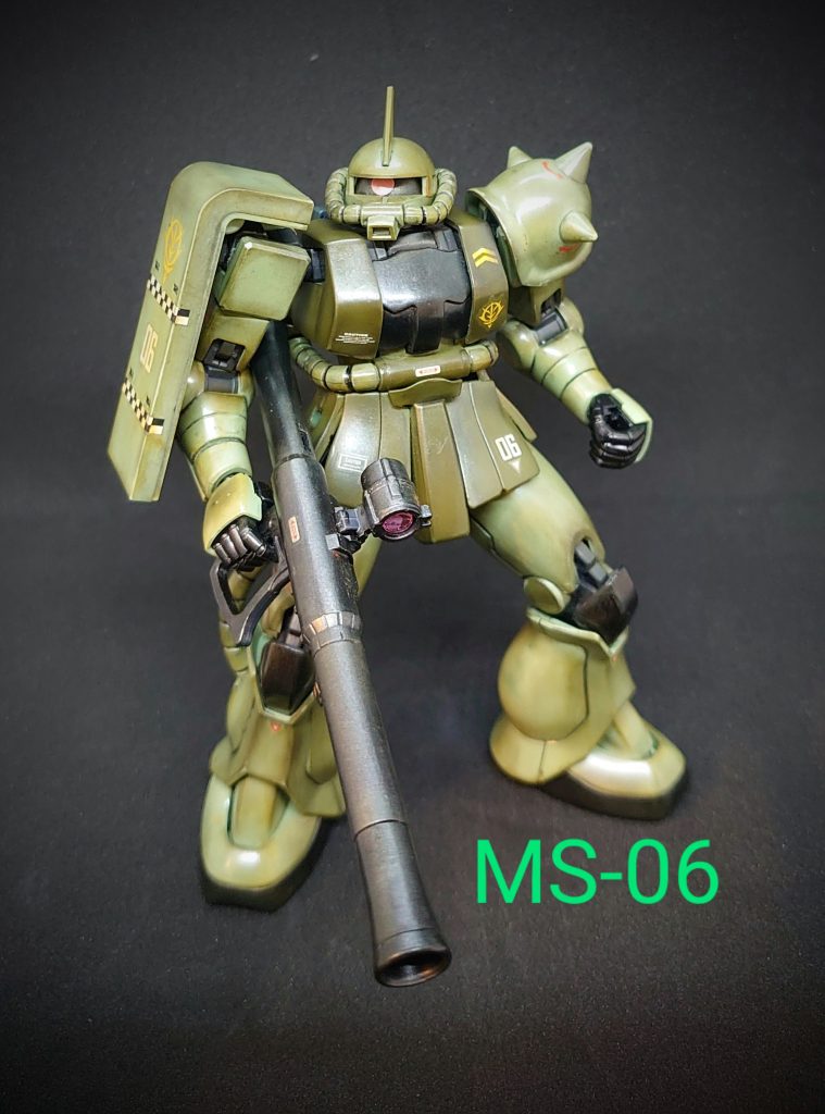 ウェザリングマーカーとタミヤウェザリングマスターを使用しました。