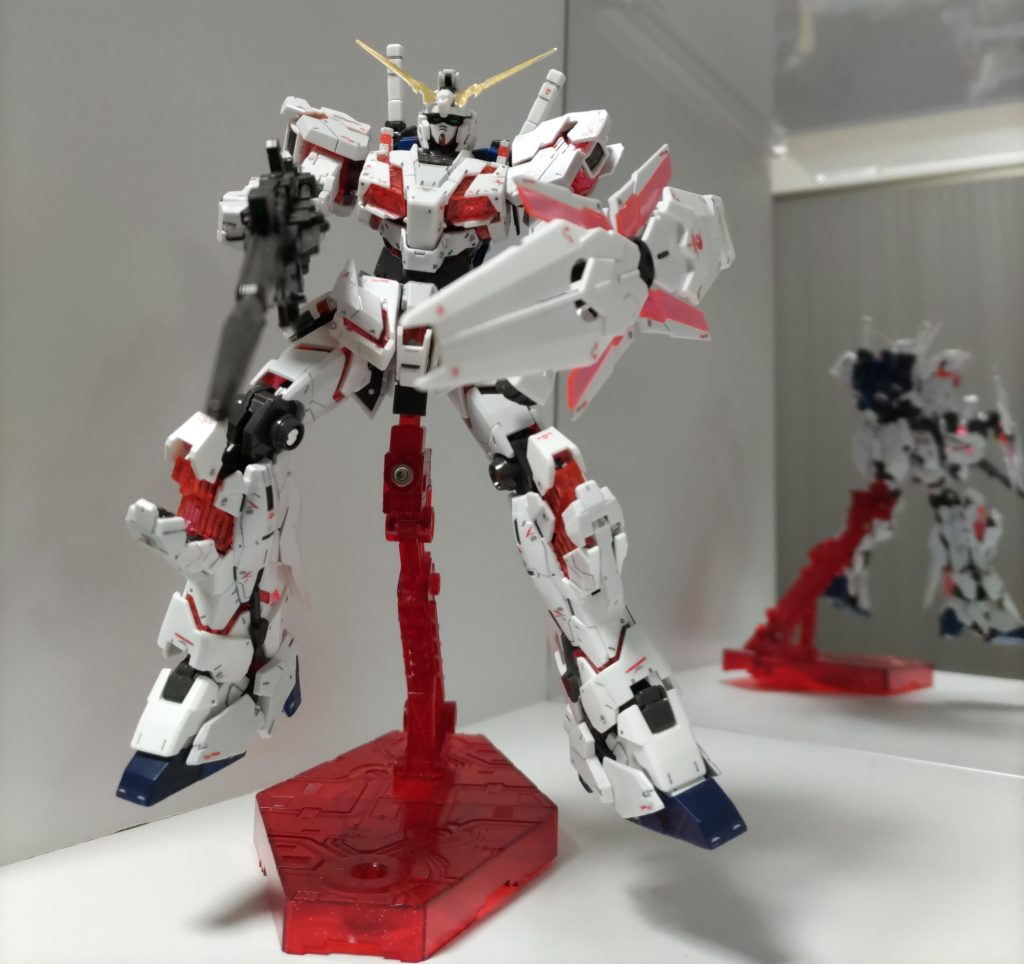 ＲＧユニコーンガンダム（ＮＴＤ）–4枚目/制作者：いっしー