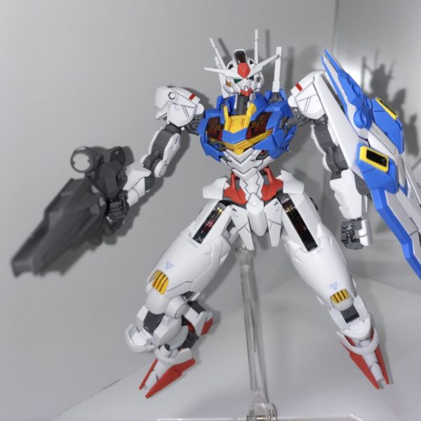 HG ガンダムエアリアル