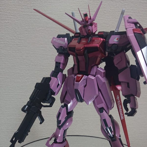 MG ストライクルージュ