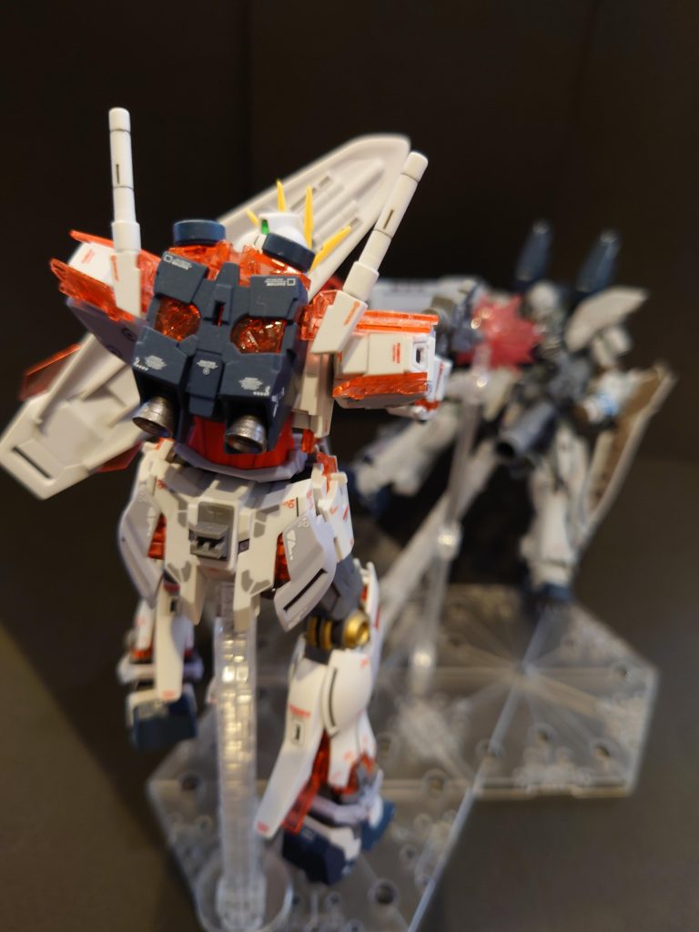 hgucナラティブガンダムc装備–8枚目/制作者：ΚΑΖ