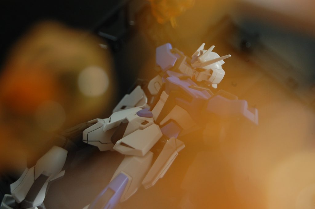 クリアランナーを前ボケさせてエフェクト化–7枚目/制作者:kisa