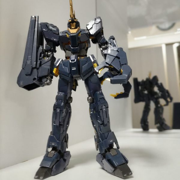 ＲＧバンシー（ユニコーンモード）