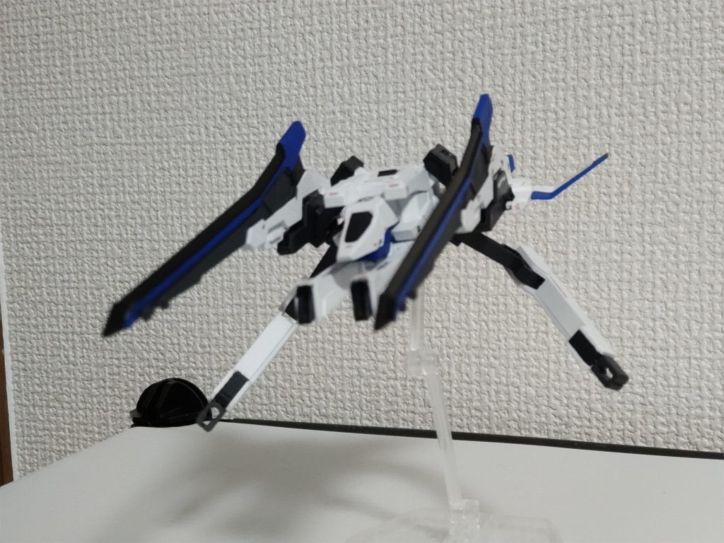 アーム展開状態