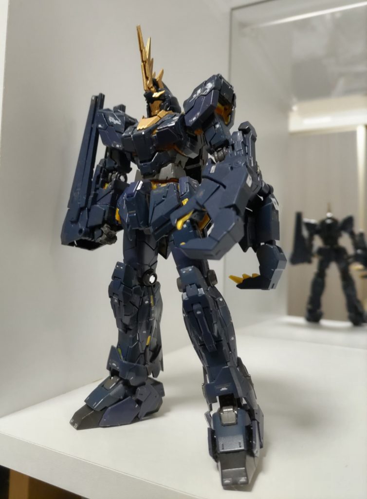 ＲＧバンシー（ユニコーンモード）–2枚目/制作者：いっしー