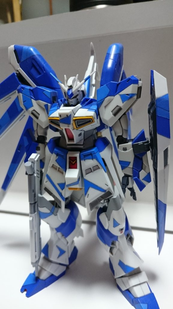 だいぶ前の機体です。