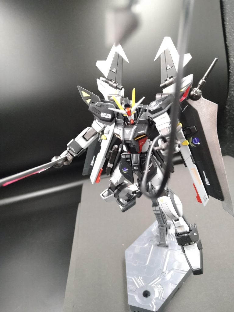 武装も多彩です