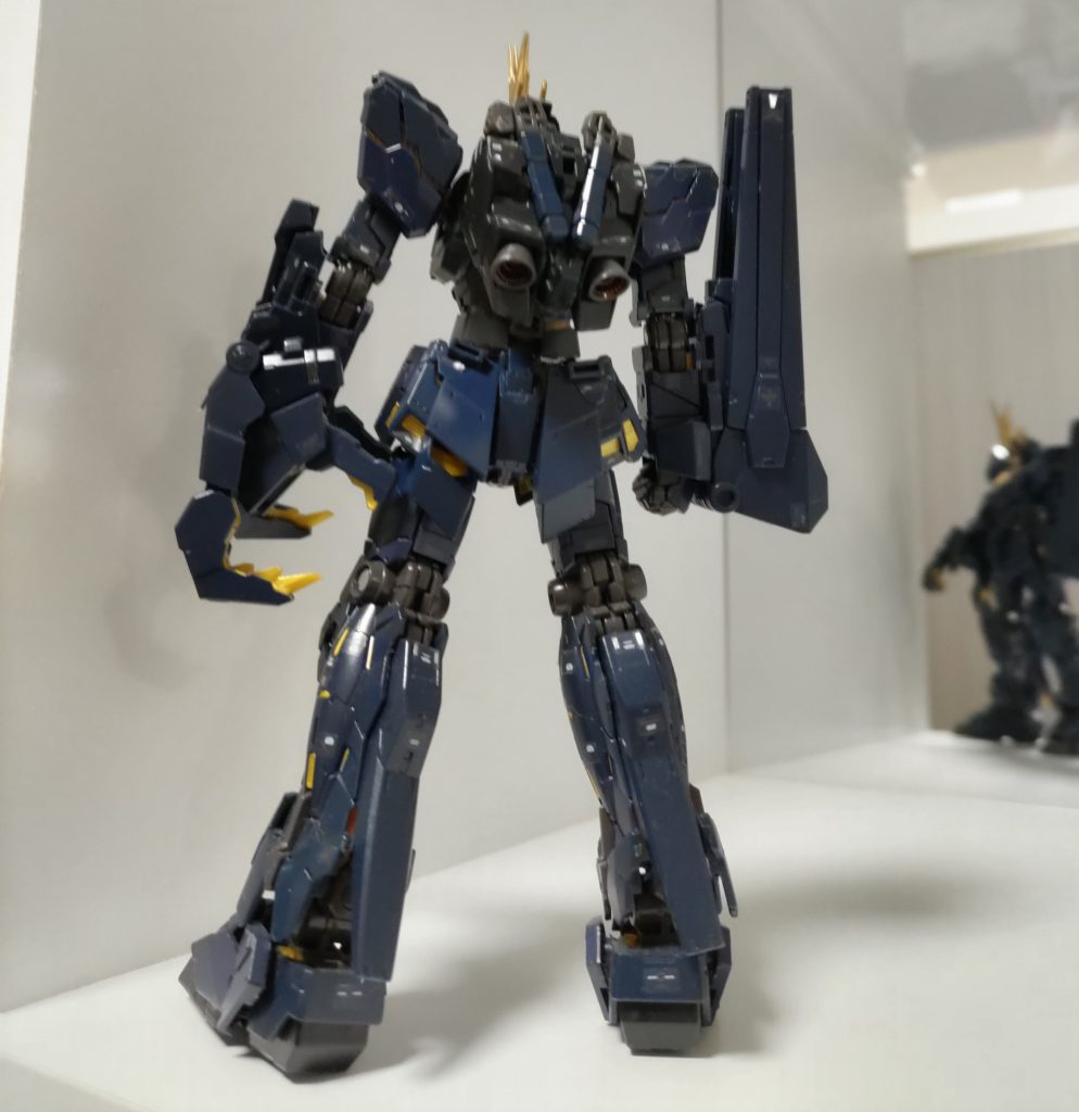 ＲＧバンシー（ユニコーンモード）–3枚目/制作者：いっしー