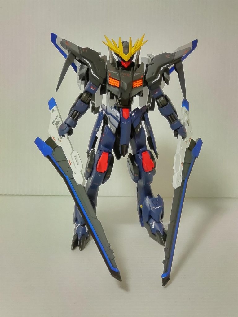 ガンダムバルバクロス斬–6枚目/制作者：シャンピン