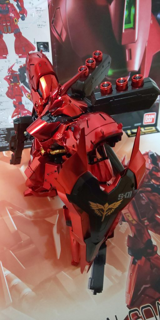 上から俯瞰で。