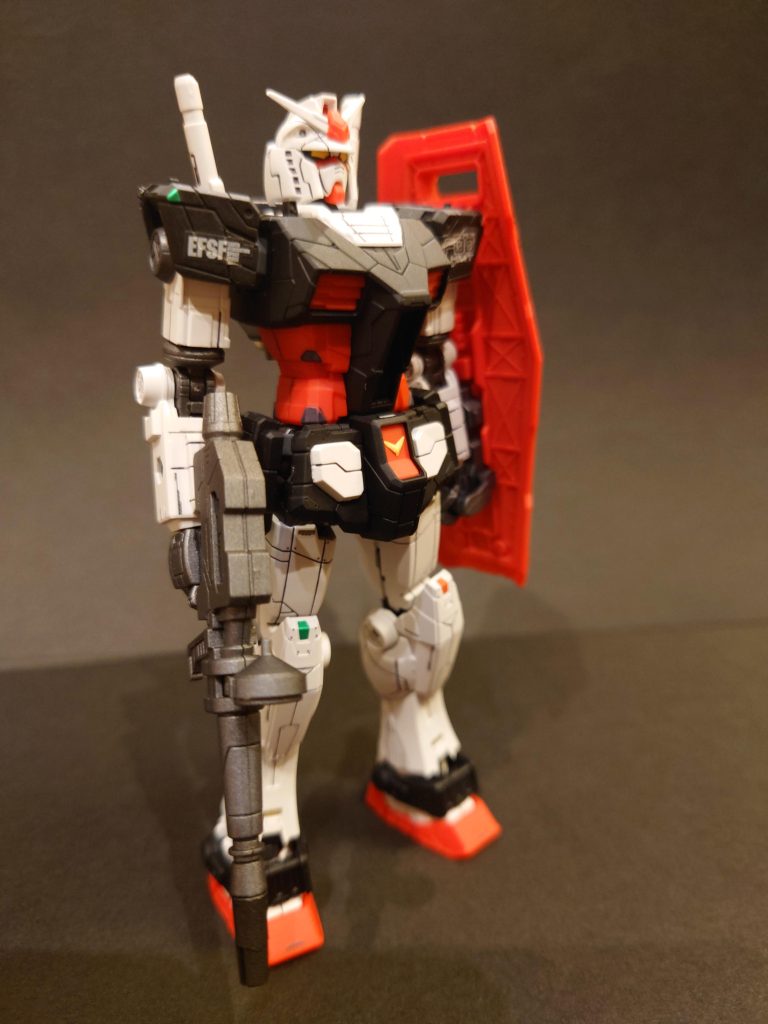 1/144 RX-78F00 HMT ガンダム高機動型–3枚目/制作者:ΚΑΖ