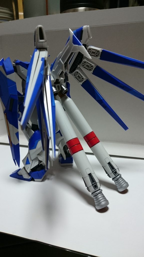 後ろ姿です。ご覧いただきありがとうございました。