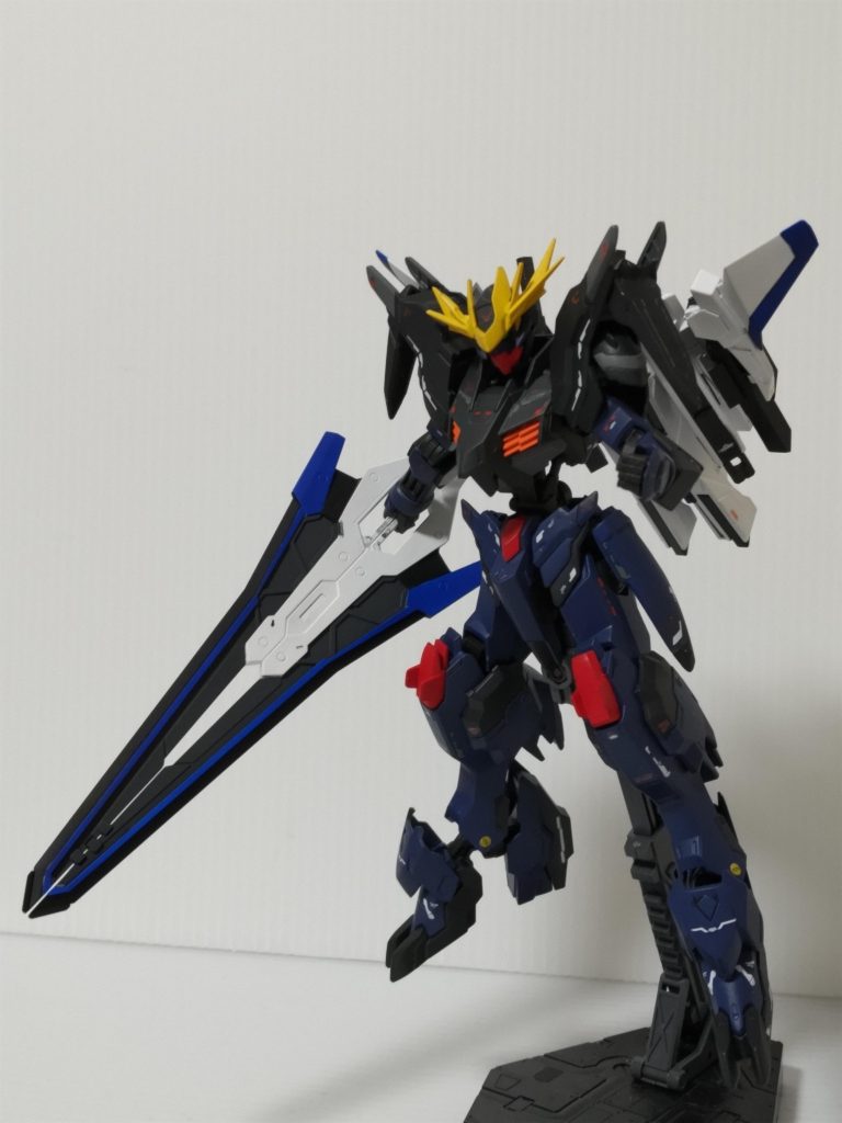 ガンダムバルバクロス斬–8枚目/制作者：シャンピン