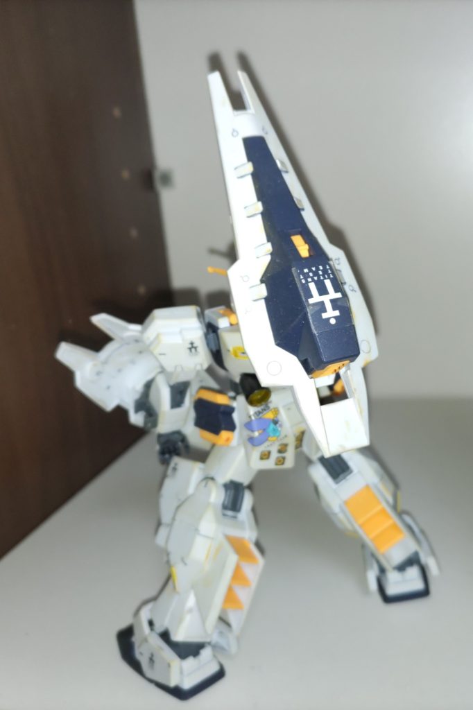 ヘイズル改　ウェザリングマスター挑戦–3枚目/制作者：いっしー