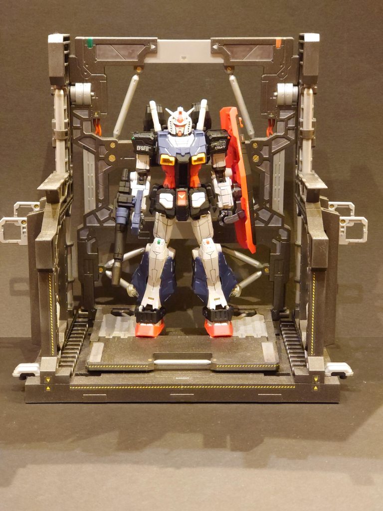 ファクトリー風に