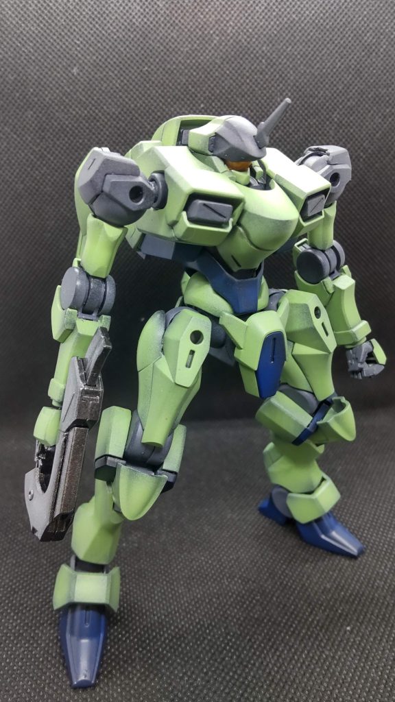 HG ザウォート–3枚目/制作者：shin