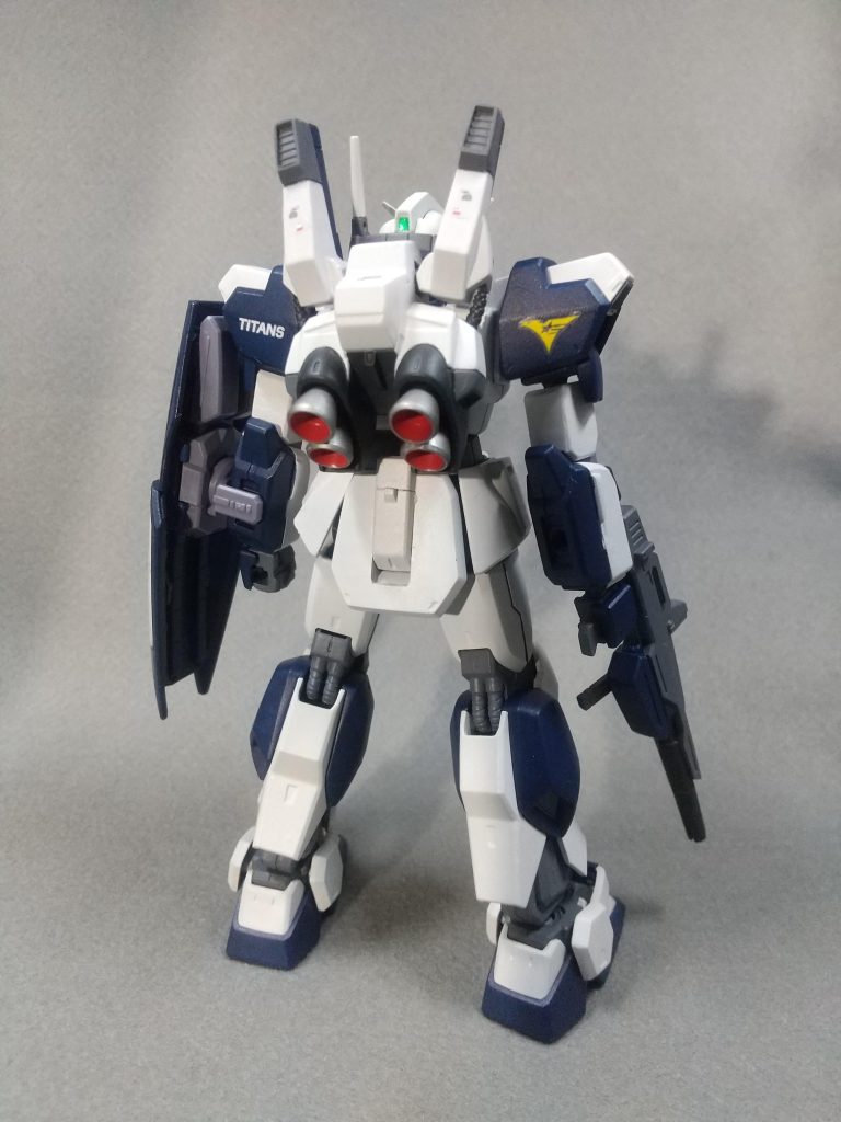 バックショット