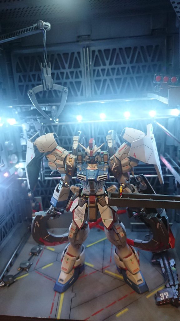 ＭＧサンドロック–5枚目/制作者：@MasaXya