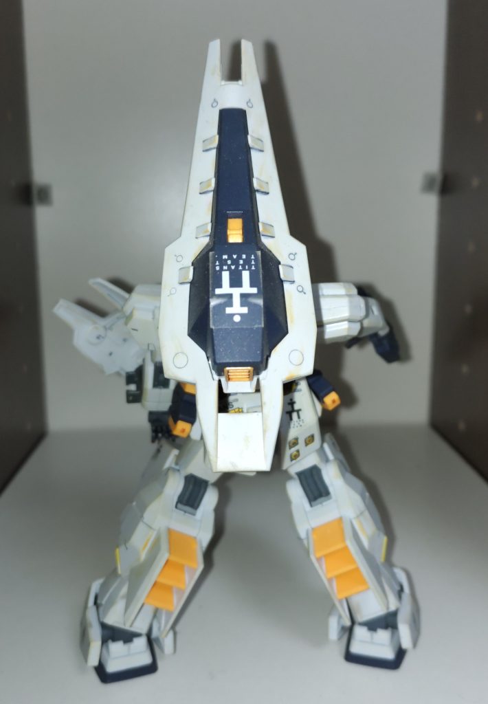 ヘイズル改　ウェザリングマスター挑戦–4枚目/制作者：いっしー