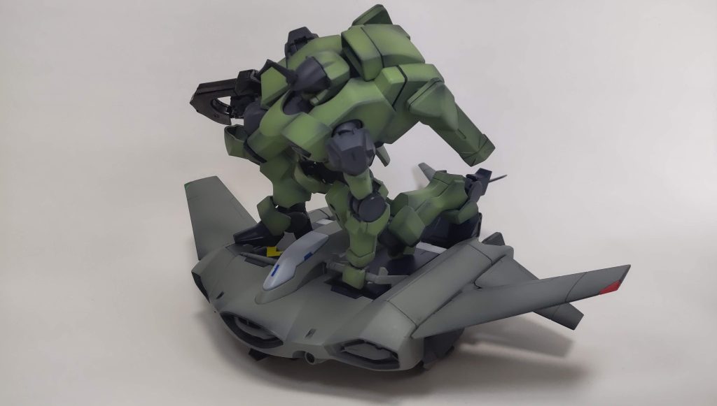 HG ティックバラン–3枚目/制作者：shin