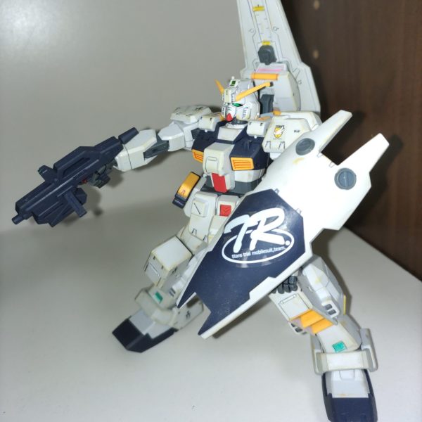 ヘイズル改　ウェザリングマスター挑戦