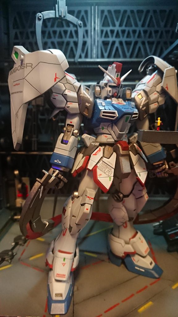 オリジナル改造をして思った以上に良くなりました。