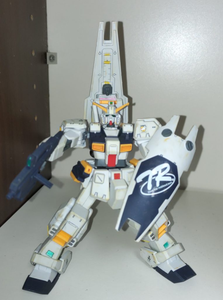 ヘイズル改　ウェザリングマスター挑戦–2枚目/制作者：いっしー