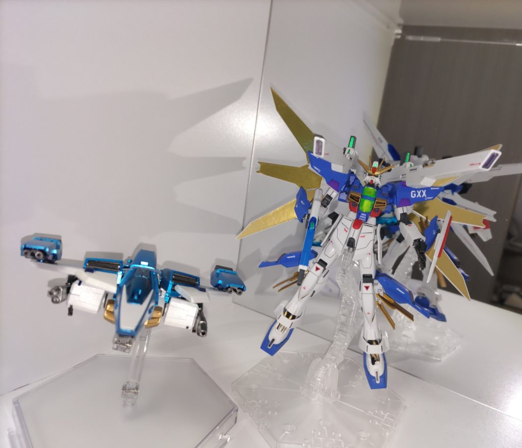 エアマスターバーストと一緒に。いつも見ていただいてありがとうございます。