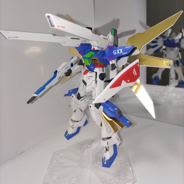 HG ガンダムダブルエックス