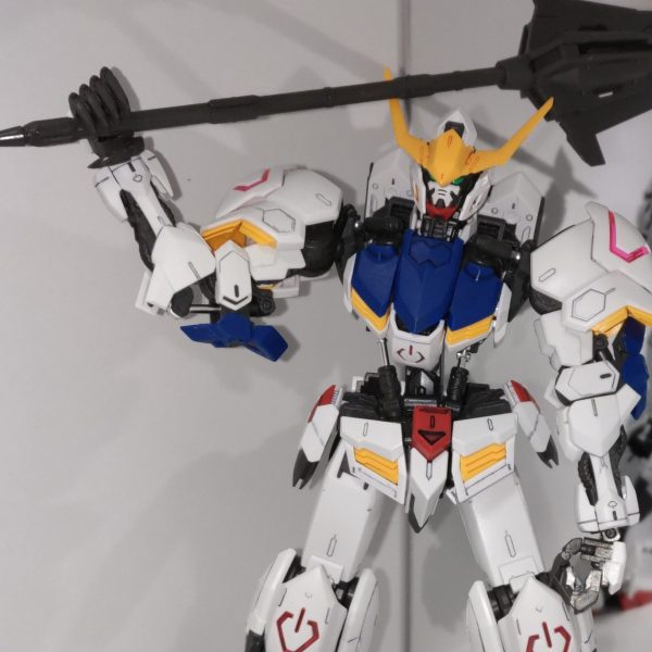 ＭＧバルバトス