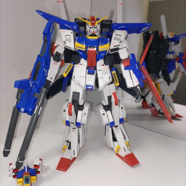 ＭＧダブルゼーターVer. ｋａ