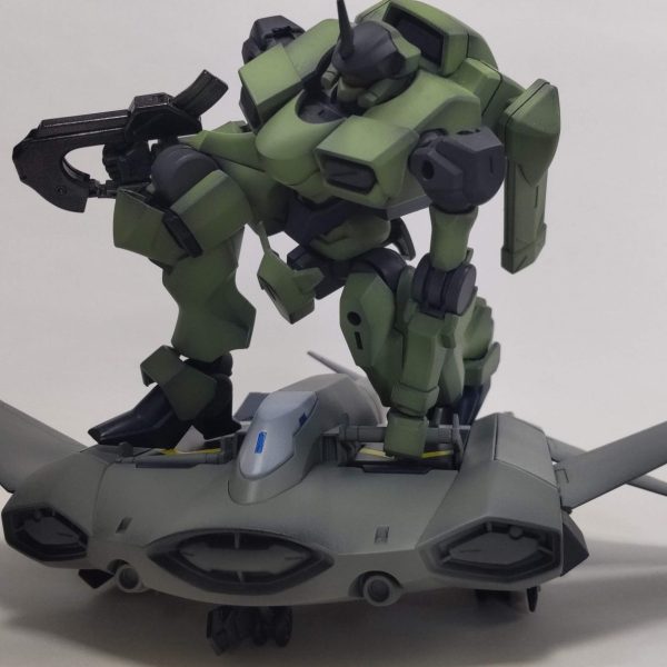 HG ティックバラン