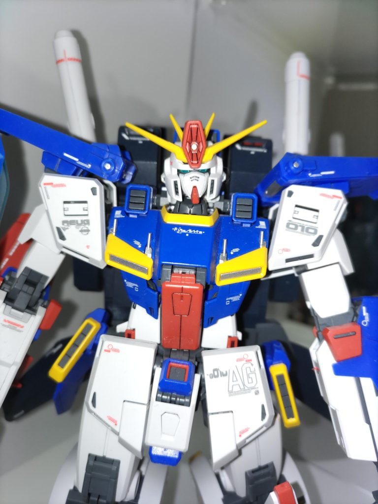 ＭＧダブルゼーターVer. ｋａ–2枚目/制作者：いっしー