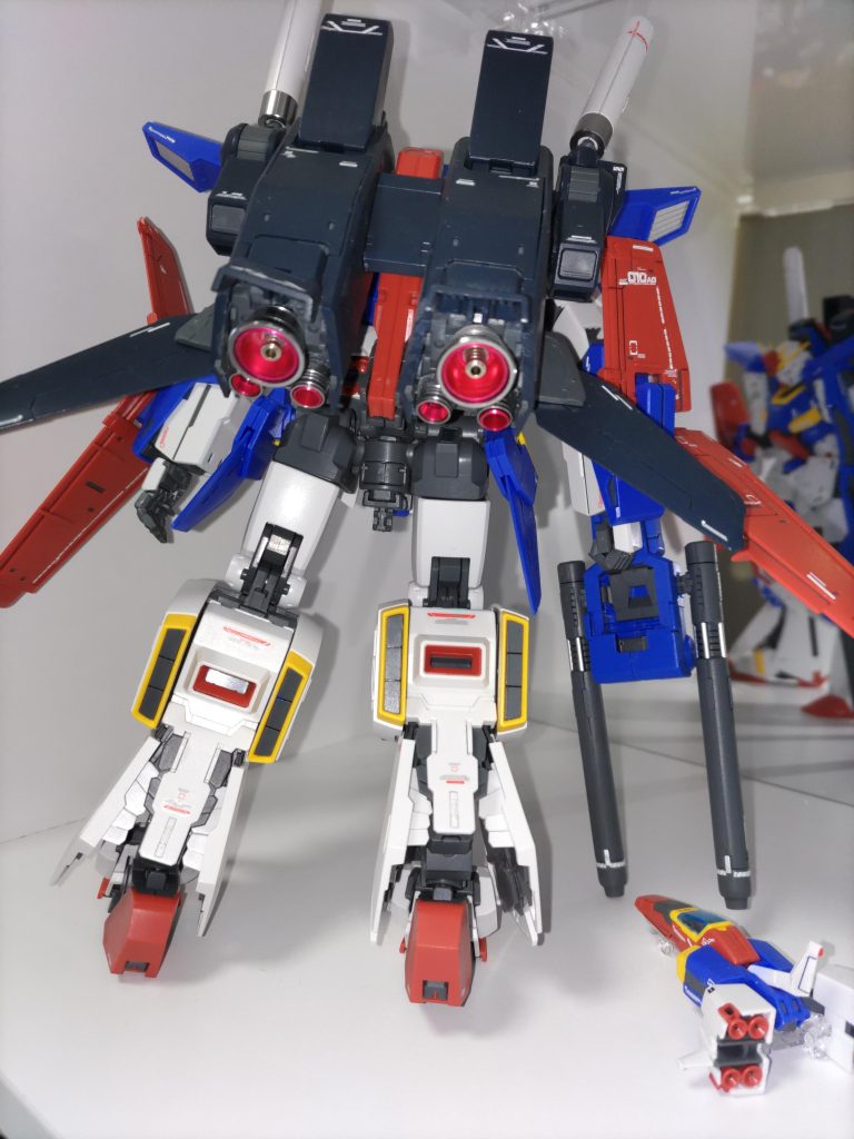 ＭＧダブルゼーターVer. ｋａ–4枚目/制作者：いっしー