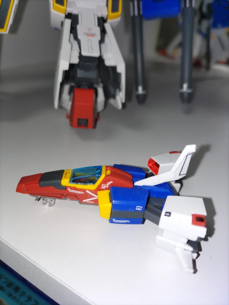 ＭＧダブルゼーターVer. ｋａ–5枚目/制作者：いっしー