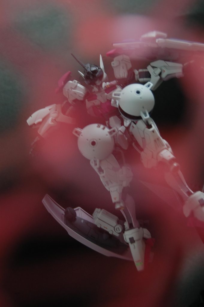 クリアランナーを前ボケさせてエフェクト化–6枚目/制作者:kisa