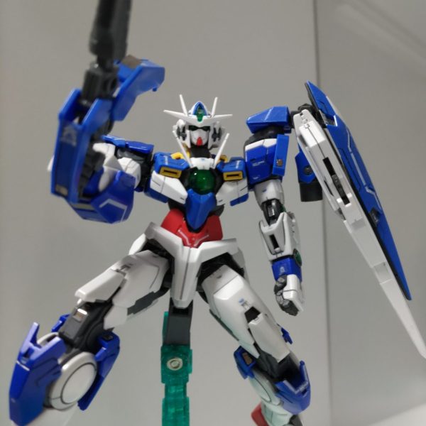 ＲＧ ダブルオークアンタ