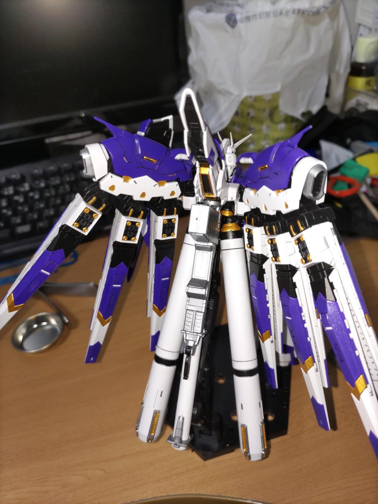 ファンネル6つの作成と色分けが本当に大変でした