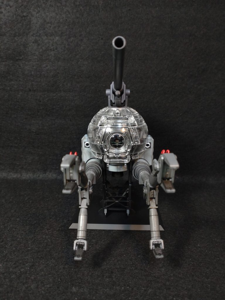 MGボールVer.Kaメカニカルクリア–2枚目/制作者：@toyohikaru1983