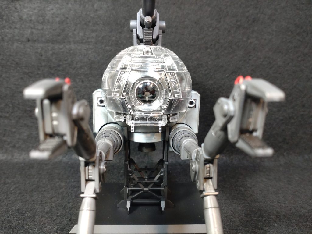 MGボールVer.Kaメカニカルクリア–5枚目/制作者：@toyohikaru1983