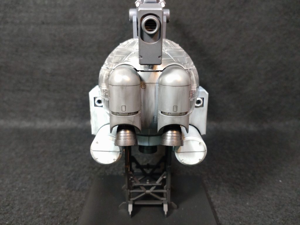 MGボールVer.Kaメカニカルクリア–4枚目/制作者：@toyohikaru1983