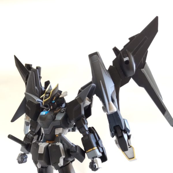 ガンダムF97ブラッカー