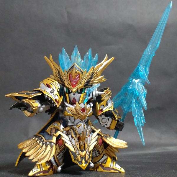 アーサーガンダムMK3